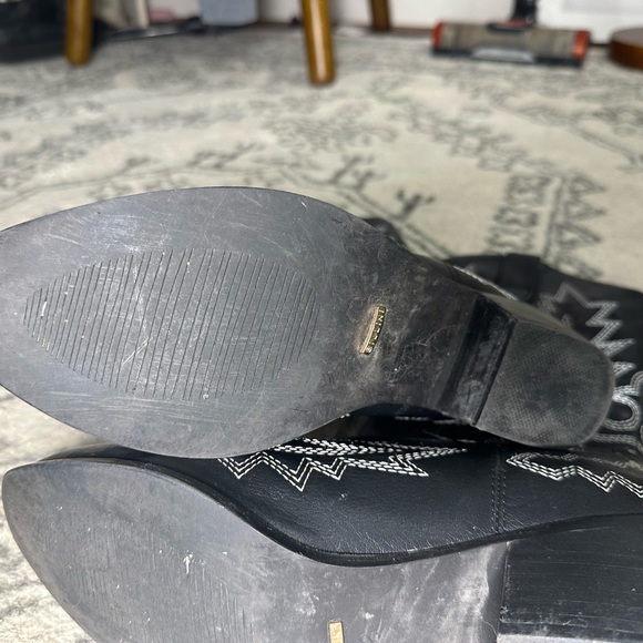 billini cowboy boots | size 8 - Picture 5 of 5